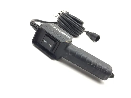 Badlands Winch Controls 2020 Polaris RZR XP 1000 Ride Command Edition EPS 3256