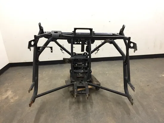 Front Section Frame Chassis 2020 Polaris RZR XP 1000 Ride Command Edition EPS 3256