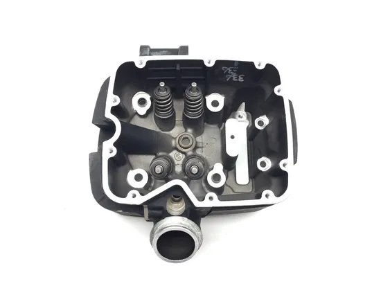 Cylinder Head Complete W Cams Front 2005 Victory Kingpin Ness Signature 3258 x