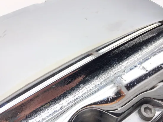 Cylinder Head Complete W Cams Front 2005 Victory Kingpin Ness Signature 3258 x