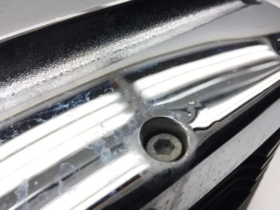 Cylinder Head Complete W Cams Rear 2005 Victory Kingpin Ness Signature 3258 x