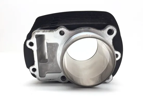 Engine Cylinder Jug W Piston Front 2005 Victory Kingpin Ness Signature 3258