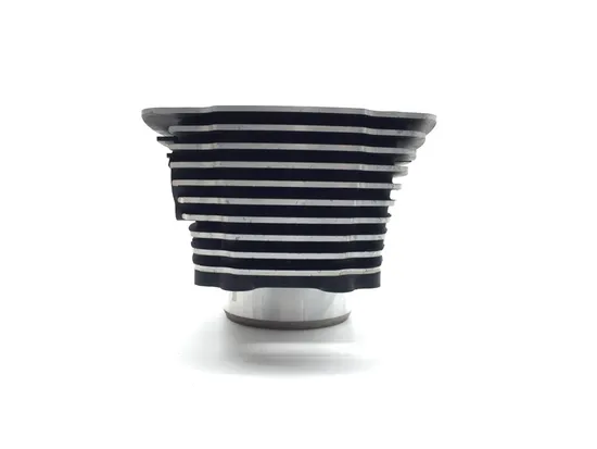 Engine Cylinder Jug W Piston Front 2005 Victory Kingpin Ness Signature 3258