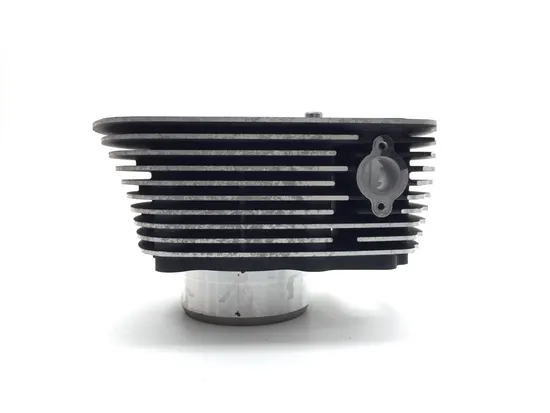 Engine Cylinder Jug W Piston Front 2005 Victory Kingpin Ness Signature 3258