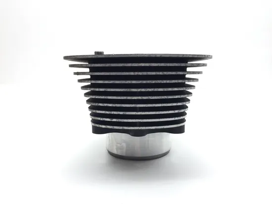 Engine Cylinder Jug W Piston Rear 2005 Victory Kingpin Ness Signature 3258