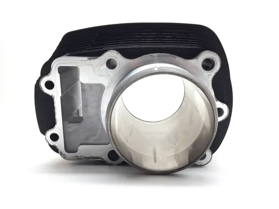 Engine Cylinder Jug W Piston Rear 2005 Victory Kingpin Ness Signature 3258