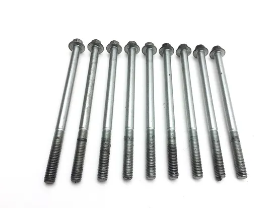 Engine Left Right Center Case Bolts 2005 Victory Kingpin Ness Signature 3258