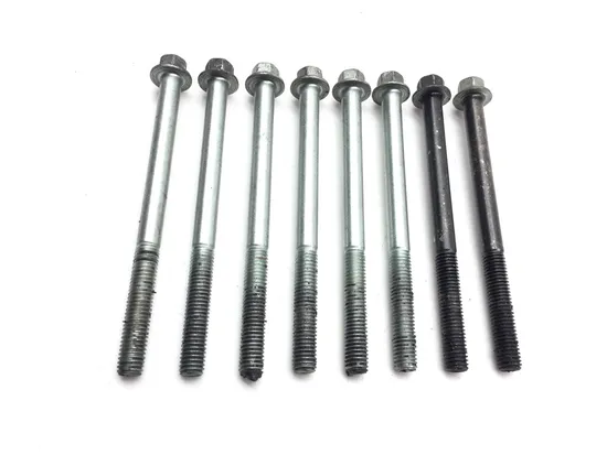 Engine Left Right Center Case Bolts 2005 Victory Kingpin Ness Signature 3258