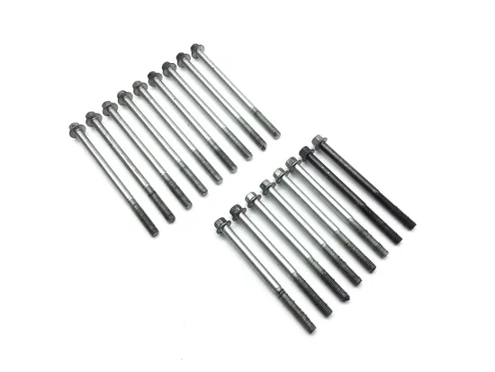 Engine Left Right Center Case Bolts 2005 Victory Kingpin Ness Signature 3258