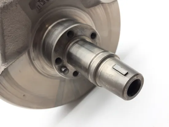 Engine Crank Shaft 2005 Victory Kingpin Ness Signature Series 3258