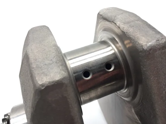 Engine Crank Shaft 2005 Victory Kingpin Ness Signature Series 3258