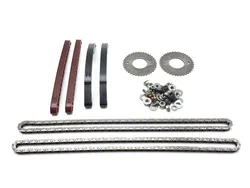 Engine Timing Chain and Guides 2005 Victory Kingpin Ness Signature Series 3258