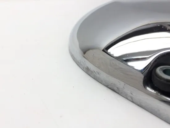 Front Belt Pulley Sprocket Cover 2005 Victory Kingpin Ness Signature 3258 x