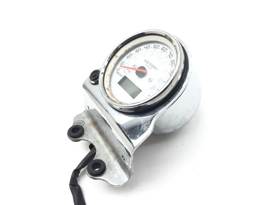 Speedometer Gauge 2005 Victory Kingpin Ness Signature Series 3258 x