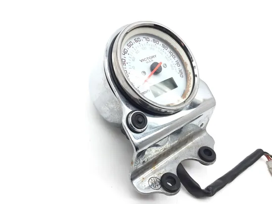 Speedometer Gauge 2005 Victory Kingpin Ness Signature Series 3258 x