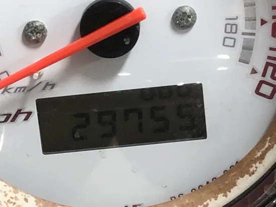 Speedometer Gauge 2005 Victory Kingpin Ness Signature Series 3258 x