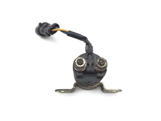 Ignition Starter Solenoid 2005 Victory Kingpin Ness Signature Series 3258