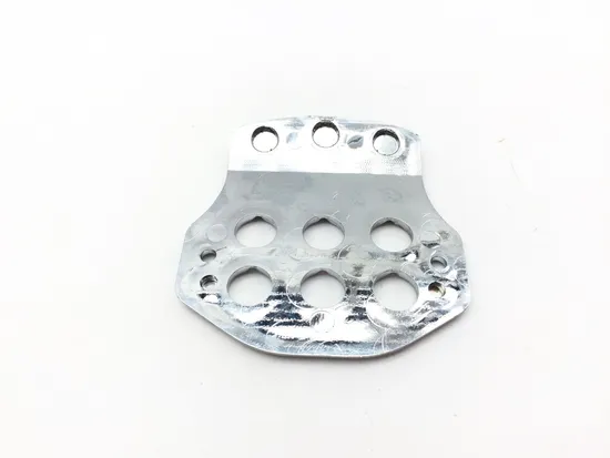 Front Dash Trim Indicator Light Panel 2005 Victory Kingpin Ness Signature 3258