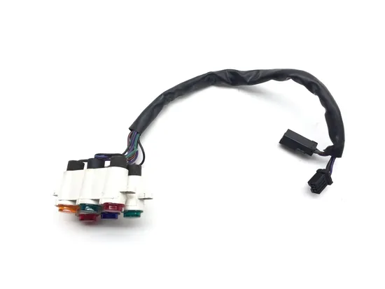 Front Dash Trim Indicator Light Panel 2005 Victory Kingpin Ness Signature 3258