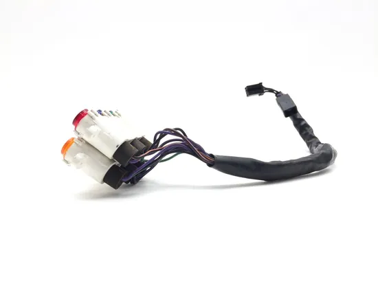 Front Dash Trim Indicator Light Panel 2005 Victory Kingpin Ness Signature 3258