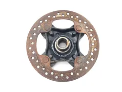 Front Wheel Hub with Rotor A 2020 Polaris RZR XP 1000 Ride Command EPS 3256