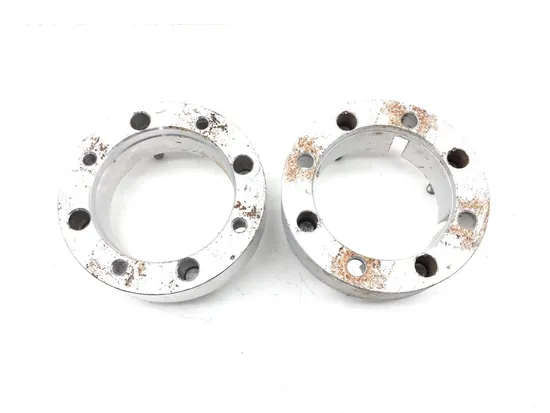 Front Wheel Spacer Set 2.5in 2020 Polaris RZR XP 1000 Ride Command EPS 3256