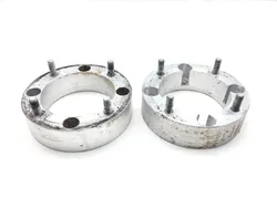 Front Wheel Spacer Set 2.5in 2020 Polaris RZR XP 1000 Ride Command EPS 3256