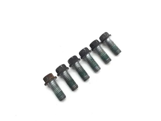 Rear Brake Rotor Disc Bolts 2005 Victory Kingpin Ness Signature Series 3258