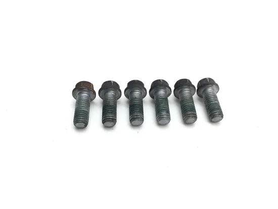 Rear Brake Rotor Disc Bolts 2005 Victory Kingpin Ness Signature Series 3258