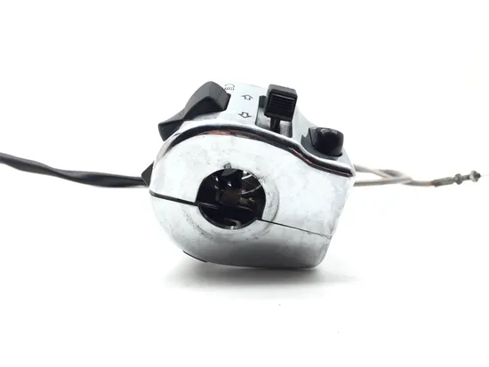 Left Headlight Bar Switch 2005 Victory Kingpin Ness Signature Series 3258 x