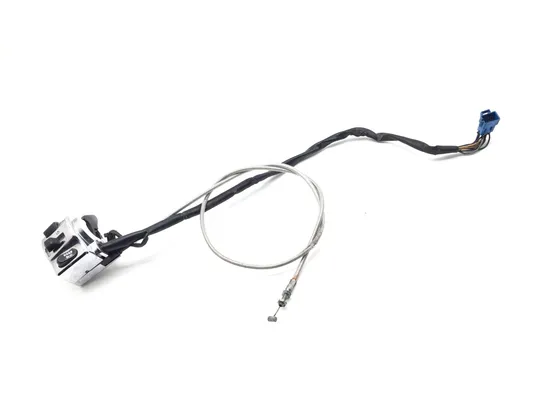 Left Headlight Bar Switch 2005 Victory Kingpin Ness Signature Series 3258 x