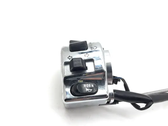 Left Headlight Bar Switch 2005 Victory Kingpin Ness Signature Series 3258 x