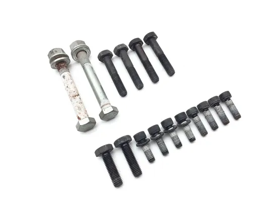 Engine Motor Mounts 2005 Victory Kingpin Ness Signature Series 3258