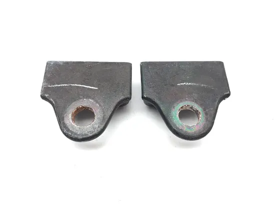 Engine Motor Mounts 2005 Victory Kingpin Ness Signature Series 3258