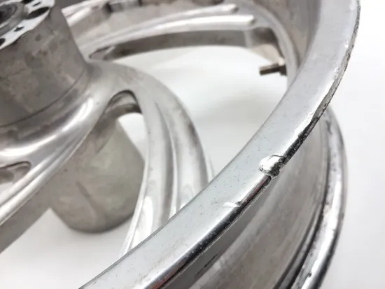 Rear Wheel Rim 2005 Victory Kingpin Ness Signature Series 3258 x