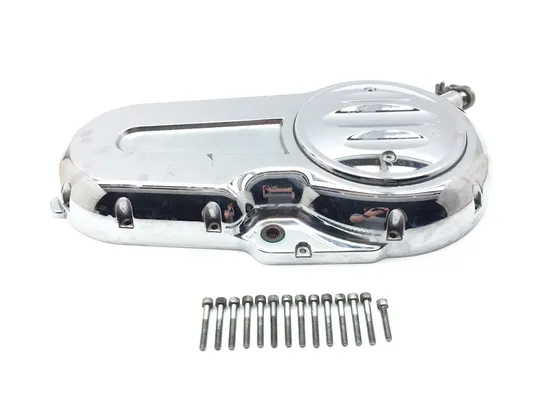 Engine Clutch Cover 2005 Victory Kingpin Ness Signature Series 3258 x