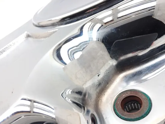 Engine Clutch Cover 2005 Victory Kingpin Ness Signature Series 3258 x