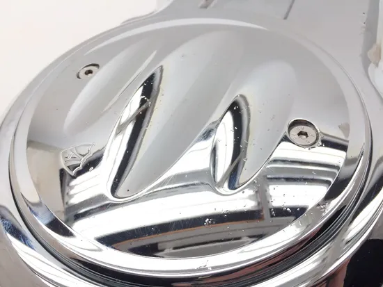 Engine Clutch Cover 2005 Victory Kingpin Ness Signature Series 3258 x