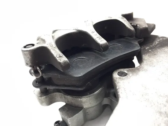 Rear Brake Caliper W Stay 2005 Victory Kingpin Ness Signature Series 3258