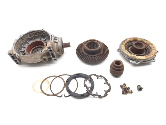 Front Diff Differential Ring Gear Pinion 2020 Polaris RZR XP 1000 EPS 3256 PARTS