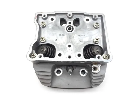 Engine Cylinder Head Complete Front 2006 Harley-Davidson Electra Glide FLHT 3246