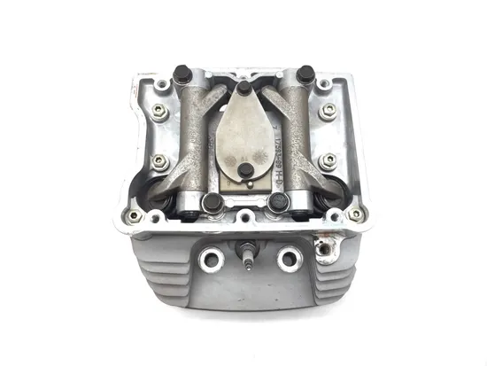 Engine Cylinder Head Complete Front 2006 Harley-Davidson Electra Glide FLHT 3246