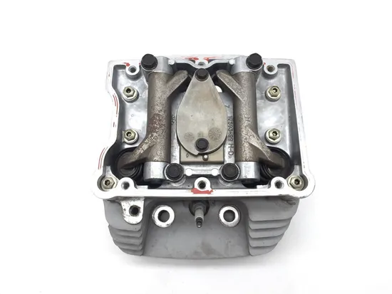 Engine Cylinder Head Complete Rear 2006 Harley-Davidson Electra Glide FLHT 3246