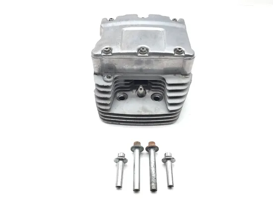 Engine Cylinder Head Complete Rear 2006 Harley-Davidson Electra Glide FLHT 3246