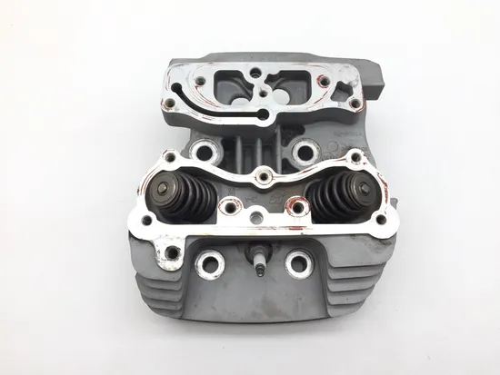 Engine Cylinder Head Complete Rear 2006 Harley-Davidson Electra Glide FLHT 3246