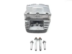 Engine Cylinder Head Complete Rear 2006 Harley-Davidson Electra Glide FLHT 3246