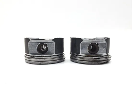 Front Rear Cylinder Jugs w Pistons 2006 Harley-Davidson Electra Glide FLHT 3246