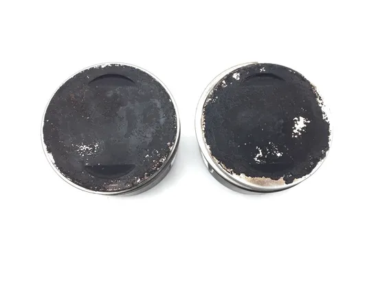 Front Rear Cylinder Jugs w Pistons 2006 Harley-Davidson Electra Glide FLHT 3246