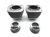 Front Rear Cylinder Jugs w Pistons 2006 Harley-Davidson Electra Glide FLHT 3246