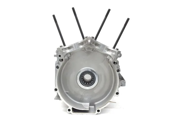 Engine Left Right Center Cases 2006 Harley-Davidson Electra Glide FLHT 3246